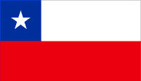 Bandera de Chile