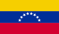 Bandera de Venezuela